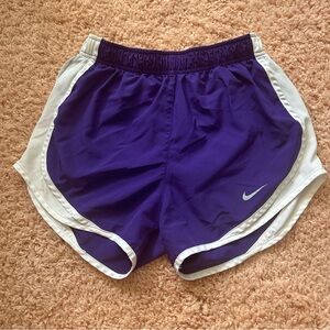 Nike running shorts